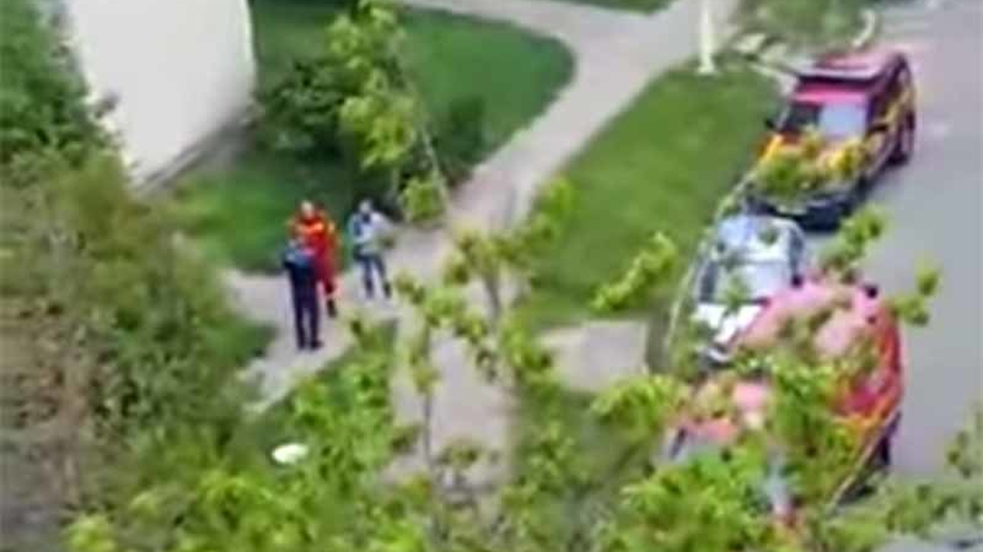 Un bărbat s-a aruncat de la etajul 9! Motivul incredibil pentru care s-a sinucis