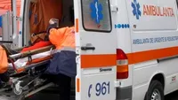 Accident barbar pe DN6! Patru persoane si-au pierdut viata dupa ce masina in care se aflau a intrat intr-un TIR