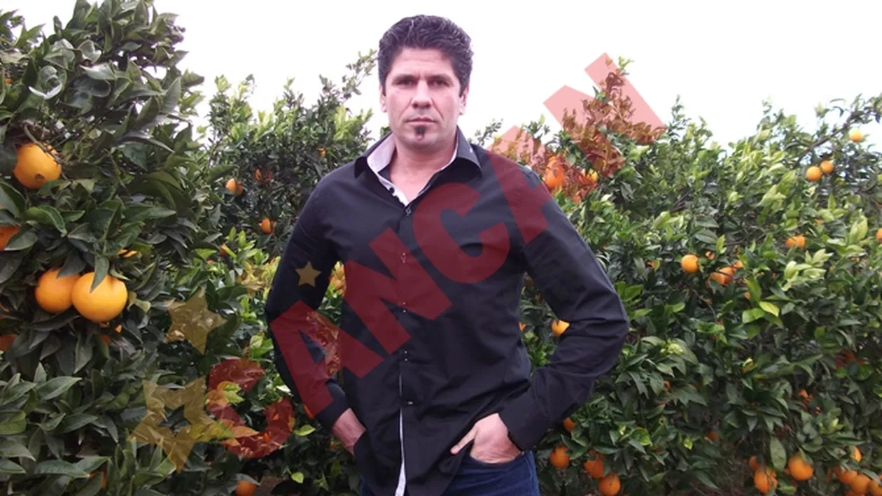 Ogica, gigolo in Spania