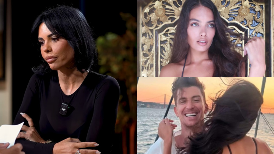 Andreea Popescu, Rareș Cojoc și noua iubită, Claudia