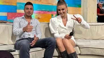 Am trăit o minciună! Cu ce a mințit-o Valentin Sanfira pe Codruța Filip, de fapt