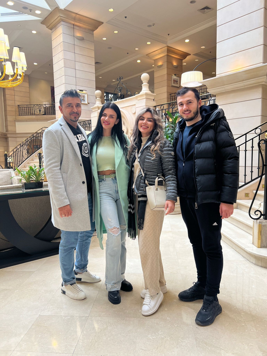 Beatrice și Lavinia sunt fericite (Foto: Instagram)
