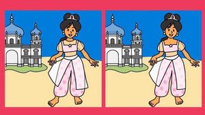 Test de logică | Aceste două poze par identice, dar nu sunt! Câte diferențe puteți găsi în 15 secunde?