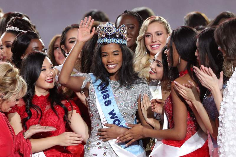 Ea este cea mai frumoasă femeie din lume! Cum arată Miss Jamaica
