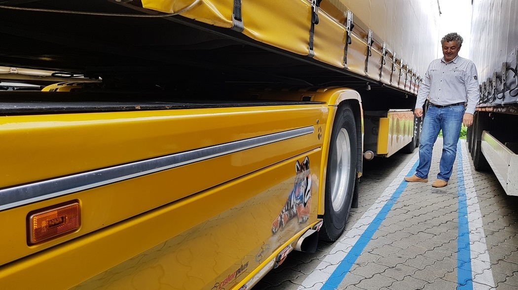 Camionul "Tigru"