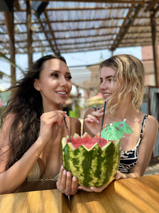 Jessie Baneș și Daria Gușă /Foto: Facebook