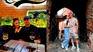 Fosta logodnică a lui Cătălin Dobrescu îl pulverizează pe antrenorul de fitness. Bărbatul ar fi fost agresiv: ”A început să aibă un comportament ciudat”