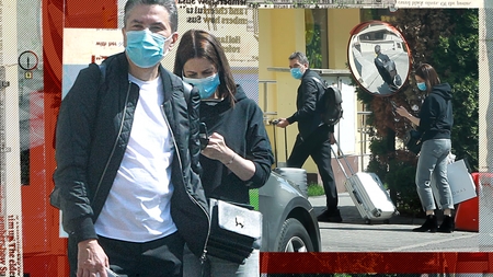 Andreea Berecleanu și soțul ei au plecat în vacanță cu un… Uber