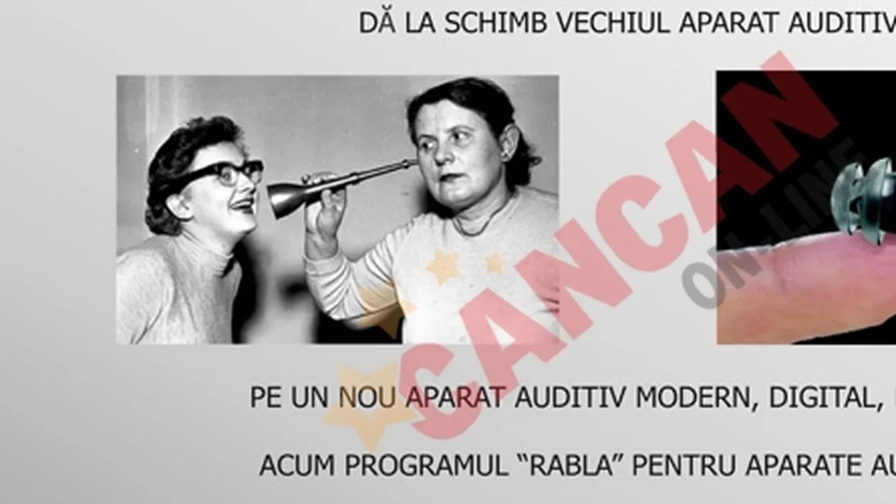 Programul Rabla pentru surzi