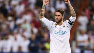 Sergio Ramos, tată pentru a treia oară! Prima fotografie cu bebelușul
