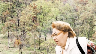 Mama Oanei Zavoranu se vrea latifundiara de Iasi