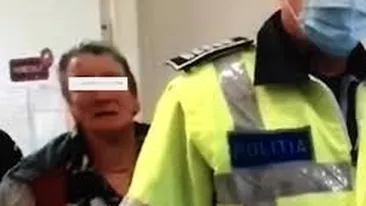 Agresoarea Mirelei Vaida a fost externată de la Obregia. Femeia umblă liberă pe străzi „Poate oricând să atace din nou”