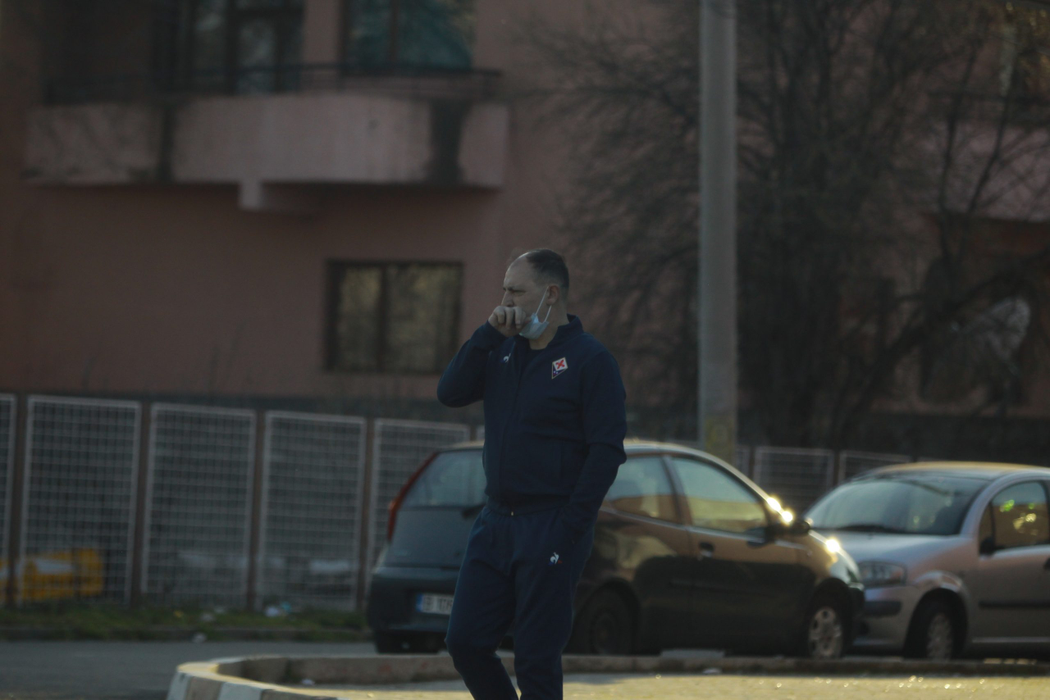 Miodrag Bachici și-a însoțit fiica la cumpărături