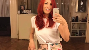ELENA GHEORGHE, primele imagini cu fiica ei! Uite cum au fost filmate cele două