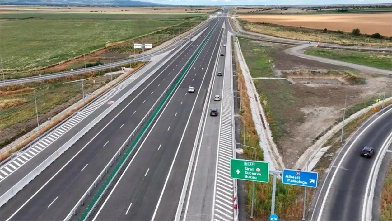 TollRo intră în România. Ce șoferi vor plăti noua taxă de drum de la 1 octombrie