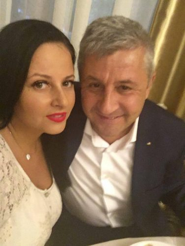 Fiica lui Florin Iordache e acuzată de furtul unei mașini