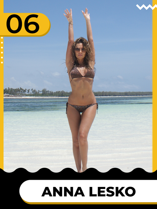 Au răvășit plajele cu figurile lor! TOP 40 sexy-vedete care au crezut că se dezlănțuie la sala de fitness