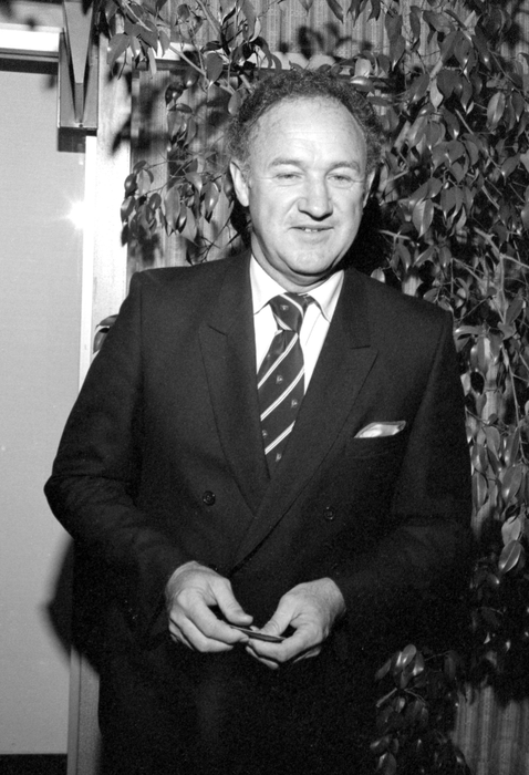 Gene Hackman Circa 1980. Foto: Profimedia