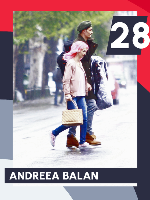 Atenţie! Intră în acţiune TOP 30 de vedete care fac senzaţie indiferent de vreme. Anna Lesko, Inna şi Bianca Drăguşanu au încins imaginaţia ude… dar cu stil! 