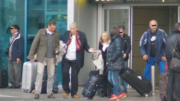 Iolanda Balas, prima romanca inclusa in Hall of Fame de FIA! A revenit in tara alaturi de Gabi Szabo