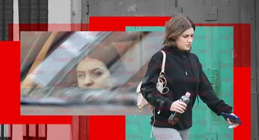 Înșelată de iubit, Ana Bodea și-a găsit “refugiul”, iar CANCAN.RO are dovada! Și-a tras “bodyguard!” A fost la clinică și…
