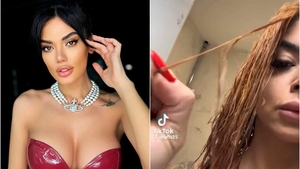 Olga Barcari, femeia cu care Cătălin Bordea şi-a petrecut Revelionul, scandal monstru cu o sportivă! Acuzată că i-a distrus părul