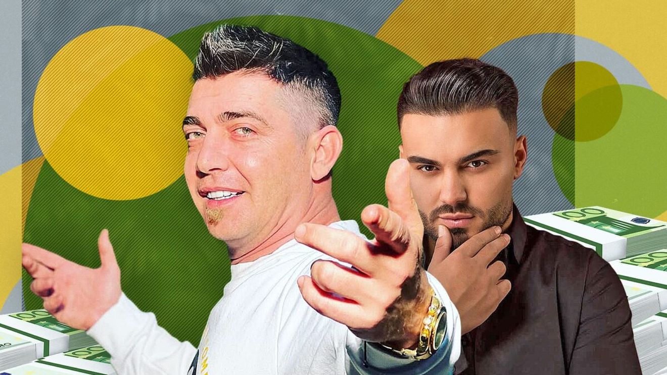 DeSanto își joacă ultima carte! Ce ”armă” folosește pentru a recupera 200.000 de euro de la Jador