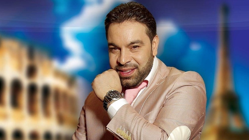 Florin Salam, un cunoscut artist din România