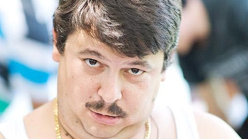 Mihai Bobonete, pradat de hoti! Sotia si copilul actorului se aflau in locuinta