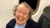Această femeie este confundată cu un bebeluș de fiecare dată când călătorește cu avionul, numai că Patricia are 101 ani. „A fost amuzant”