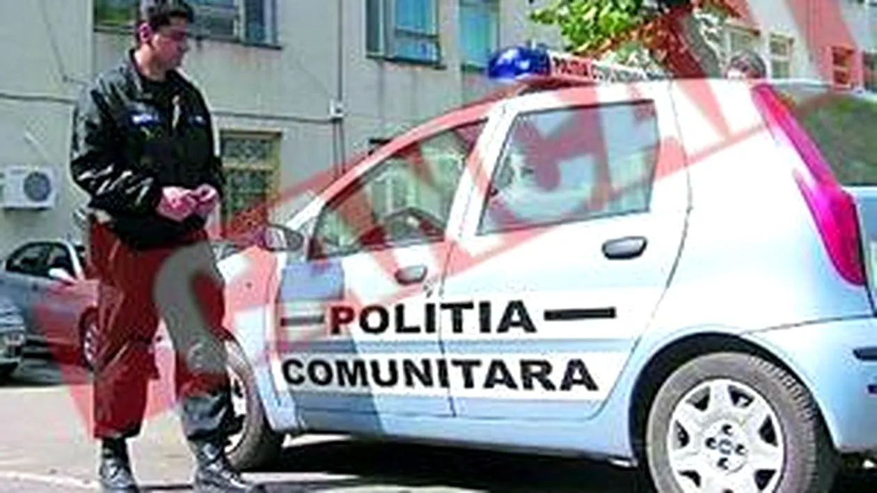 Accidentele usoare vor fi mutate la Politia Comunitara