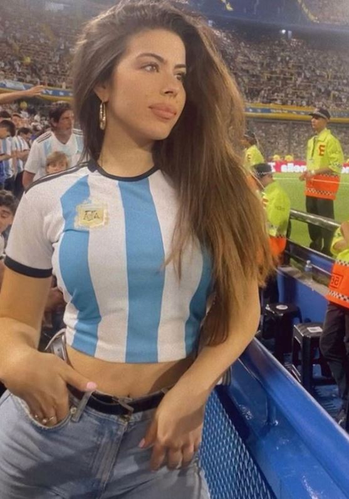 Sara Duque are 29 de ani / sursă foto: Instagram