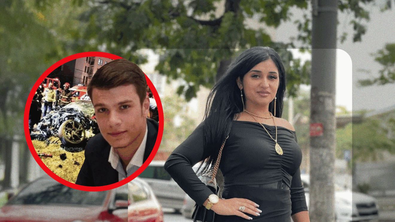 Văduva bărbatului ucis de Mario Iorgulescu s-a ridicat din infernul suferinței! Ce a făcut Melek cu cei 350.000 € din despăgubiri:  „Am cumpărat case, terenuri și...”