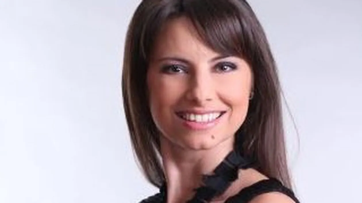 Livia Dila: As vrea sa prezint o emisiune de divertisment ca la francezi, ale noastre sunt pline de kitch