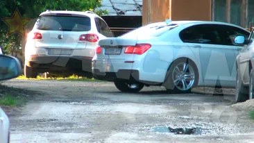 Preotul cu Maserati si-a tras inc-o masina de boier! “Smecheria” l-a costat pe parinte 75.000 de euro!