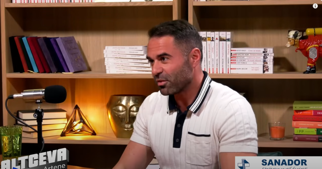 Cristian Chifoi, despre succesul din online și cum îl putem atinge.