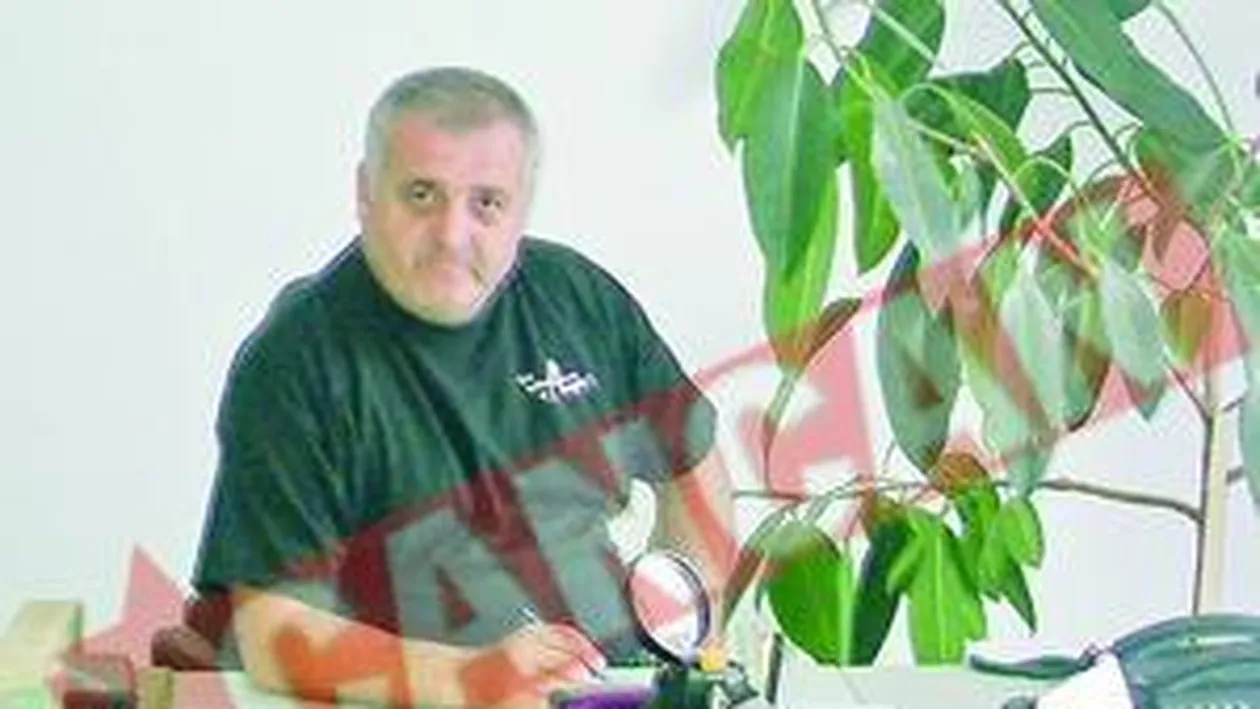 Un avocat si-a facut ferma de cerbi