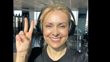 Simona Gherghe și-a schimbat RADICAL viața de la începutul anului: „Acum exact 21 de zile, mi-am dat un challenge”