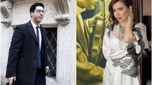 Cine este Izabela Corina, românca devenită celebră în Italia peste noapte. Căsătoria a făcut-o cunoscută