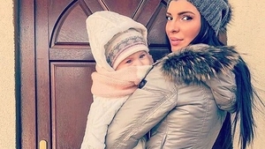 Andreea Tonciu, despre infernul prin care a trecut văzându-şi fetiţa bolnavă! Cum se simte acum Rebecca