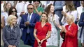 Reacția lui Darren Cahill când a văzut-o pe Simona Halep cu Dorin Mateiu la Wimbledon