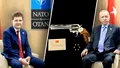 Ce scrie pe biletul care a însoțit revolverul Gumusay Magnum pe care l-a primit Nicușor Dan de la Recep Erdogan. Gândul a obținut mesajul