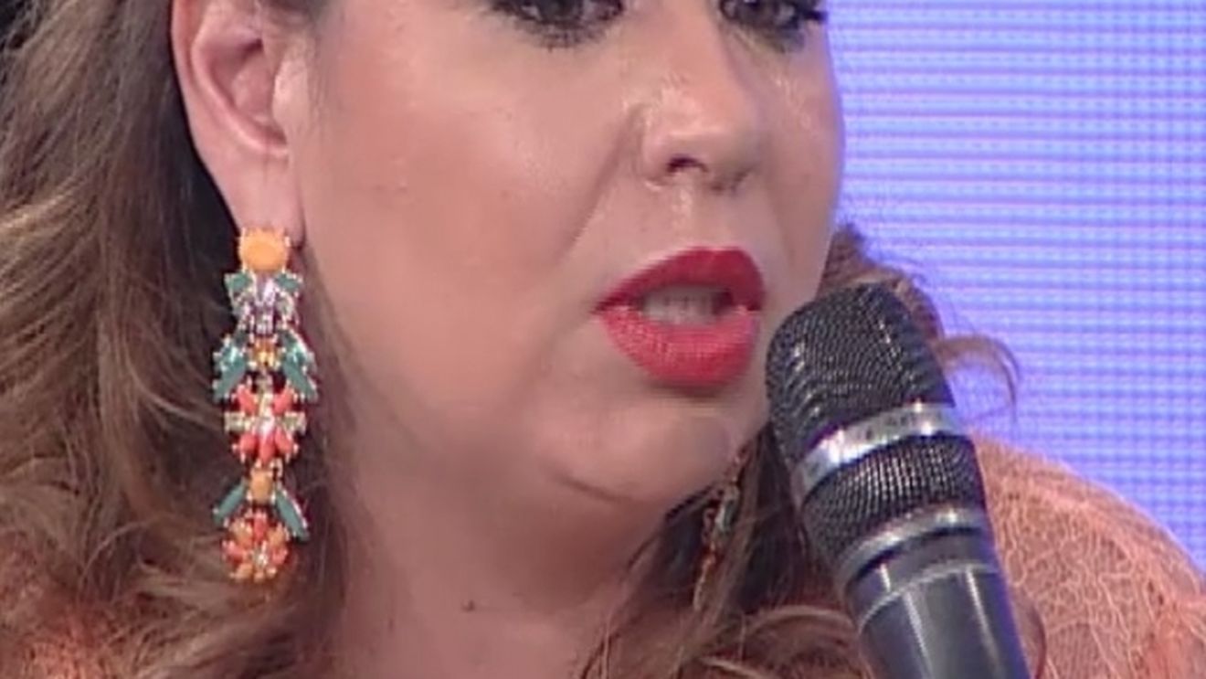 OANA ROMAN, în lacrimi, în direct: „Sper să nu mă părăsească Marius...“