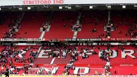 STARE DE ALERTĂ! Stadionul echipei Manchester United a fost evacuat!