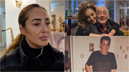 Nidia nu își poate reveni nici acum! Imaginea rară alături de Horia Moculescu