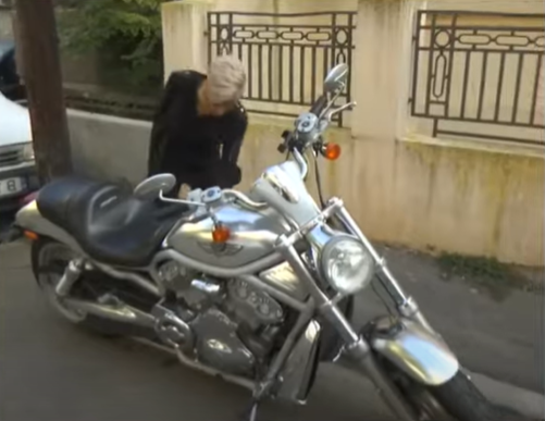 Imagini cu apartamentul Gabrielei Lucuțar / Foto: Captură Video XNS