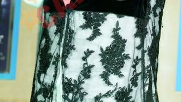 Are volum in voce ca maica-sa!