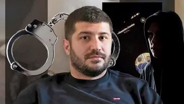 „Justițiarul din Berceni”, arestat pentru şantaj! Victima lui Alexandru Constandachi i-a dezvăluit planul: “Într-o parcare abandonată, m-a pus…”