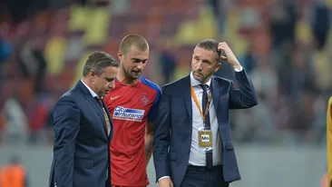 Declaraţii uluitoare! Fostul fotbalist al Stelei i-a pus gând rău lui Meme: ”Îl caută prin oraş ca să-l bată!”