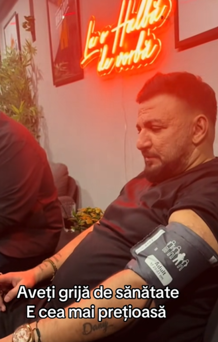 Costel Biju, la un pas să cadă pe scenă. A chemat ambulanța în timpul concertului: „Am simțit că pic din picioare”